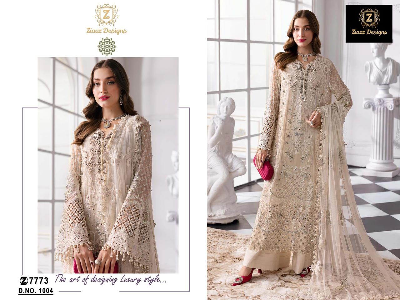 codes 997 1004 1002 semi stitched and readymade