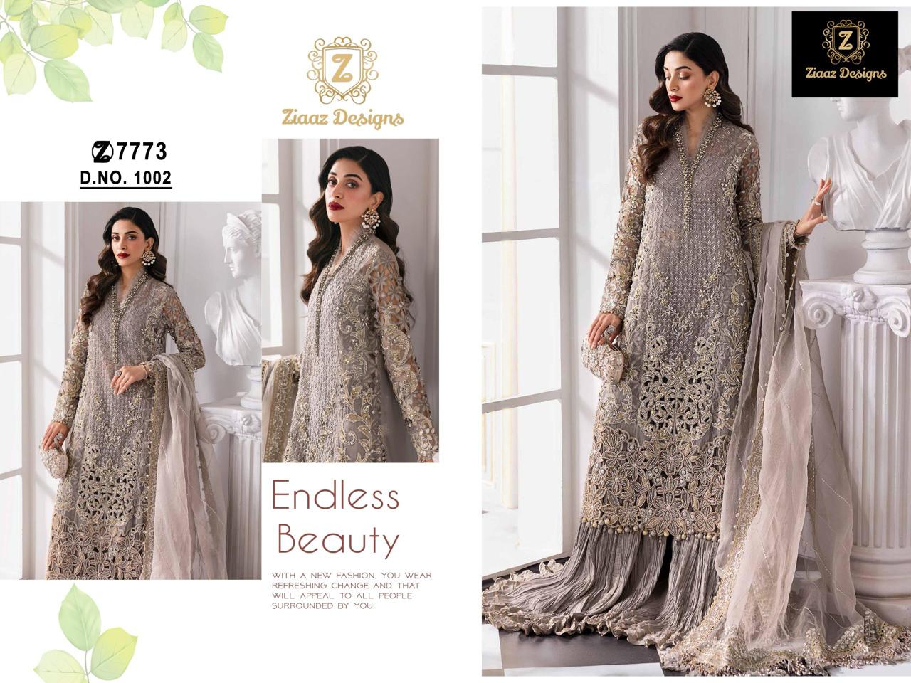 codes 997 1004 1002 semi stitched and readymade