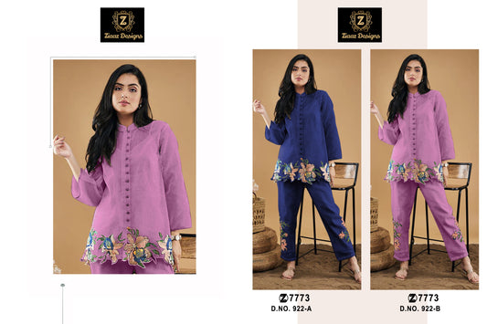 code 922 co ord sets