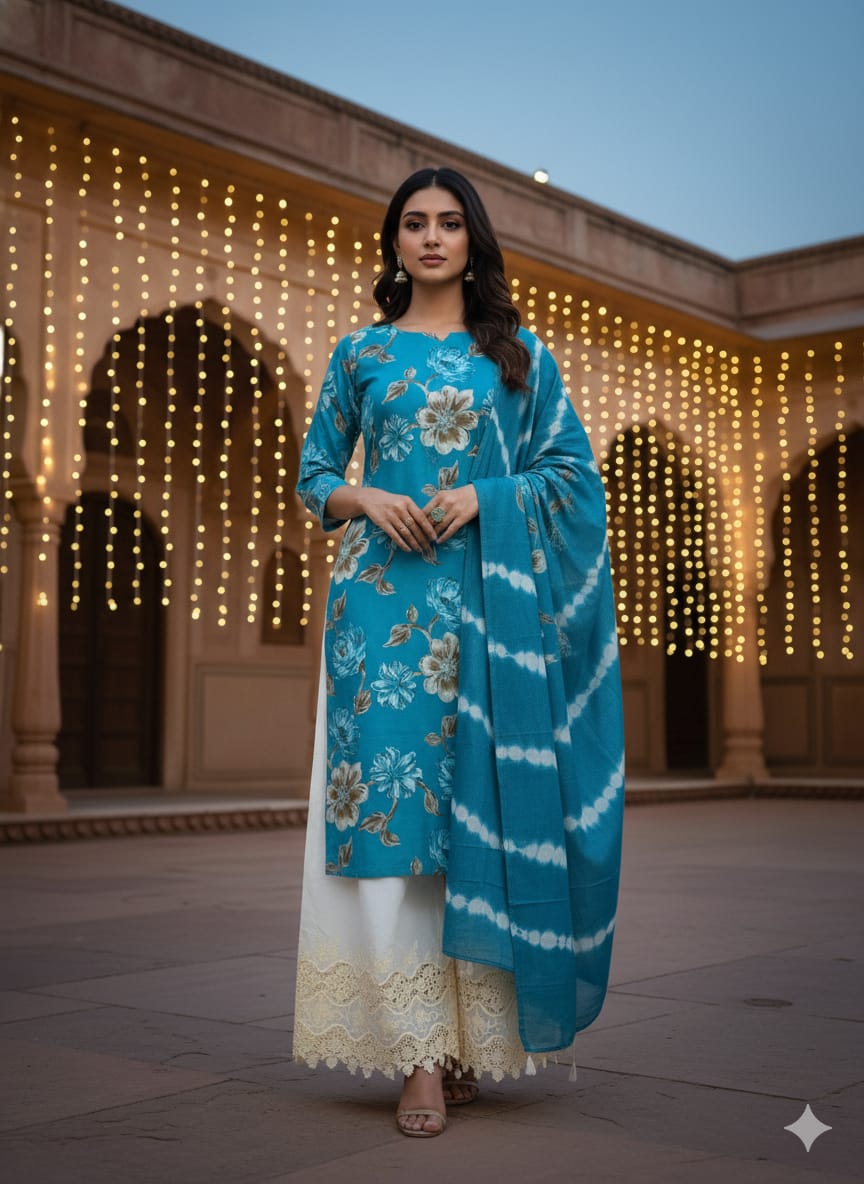 Code Prints Applique suits check videos