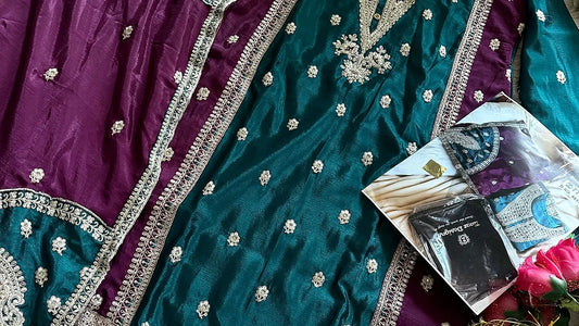 code 481C semi stitched get free suit cotton