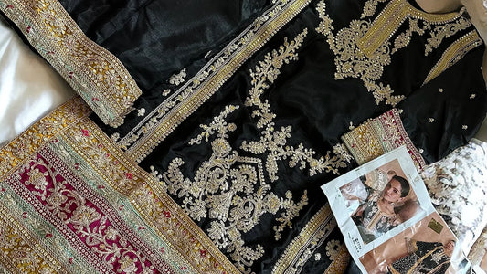 code 418 black L size get free suit cotton